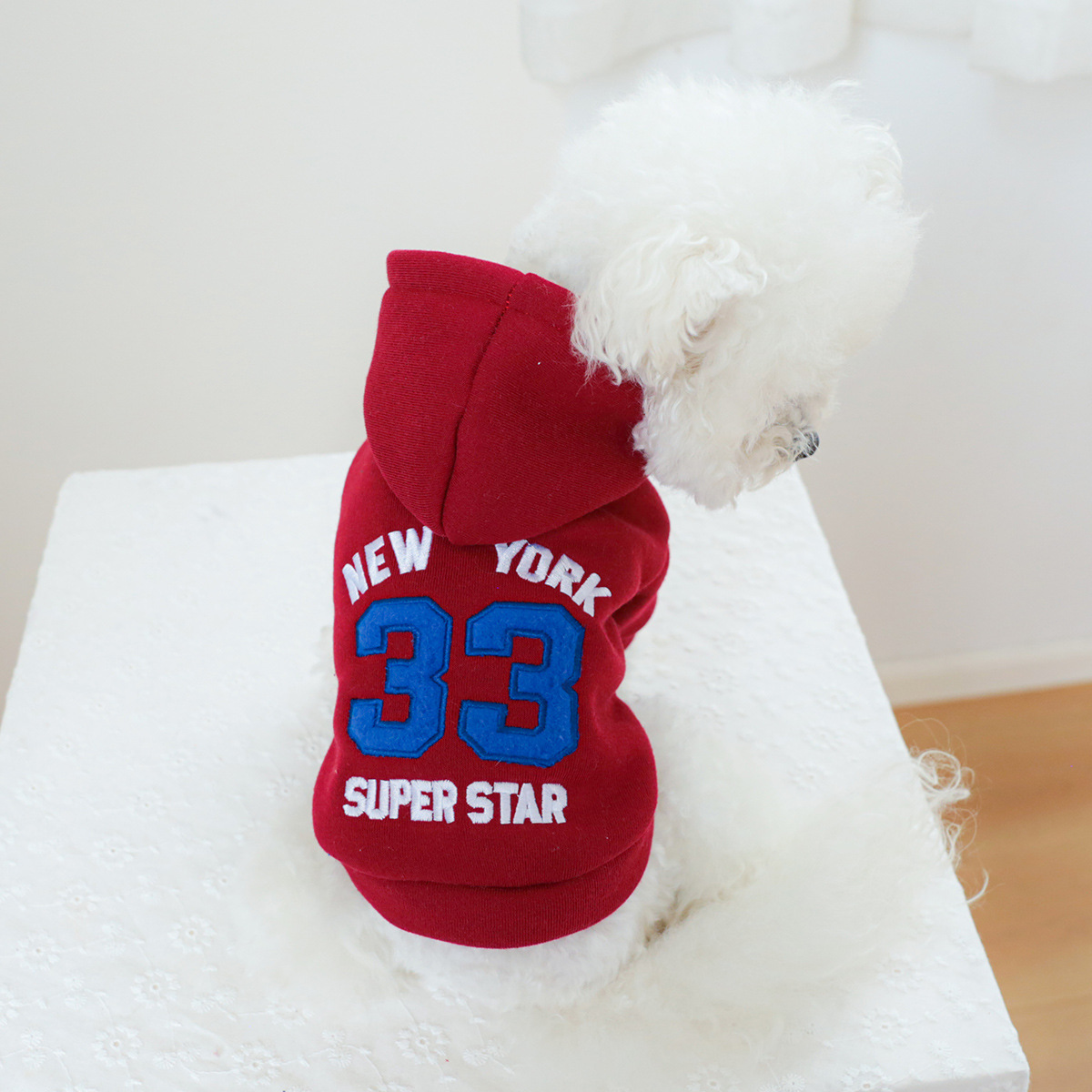 Winter Clothing New York - pet clothing pet puppy cat clothes