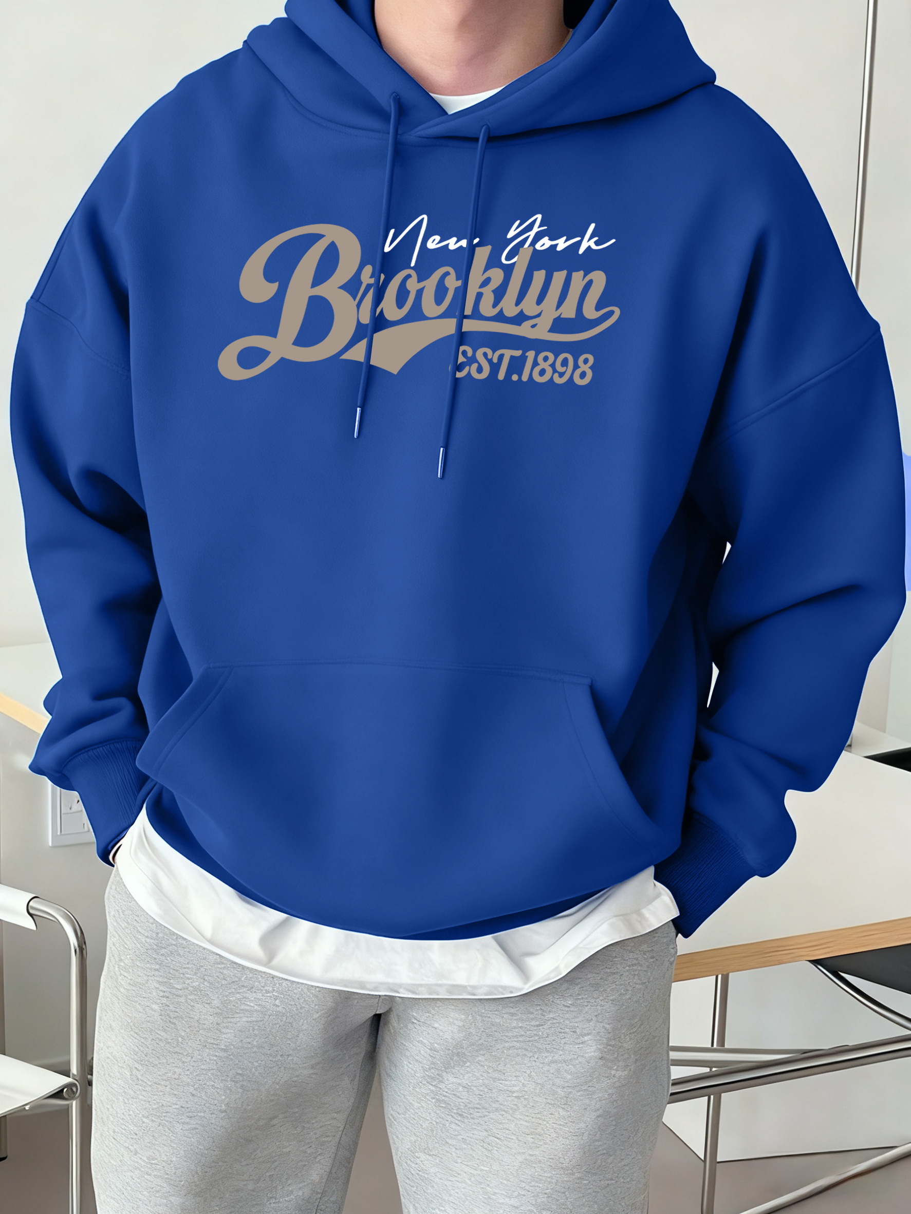 Winter Clothing New York - Brooklyn New York Est. 1898 Printing