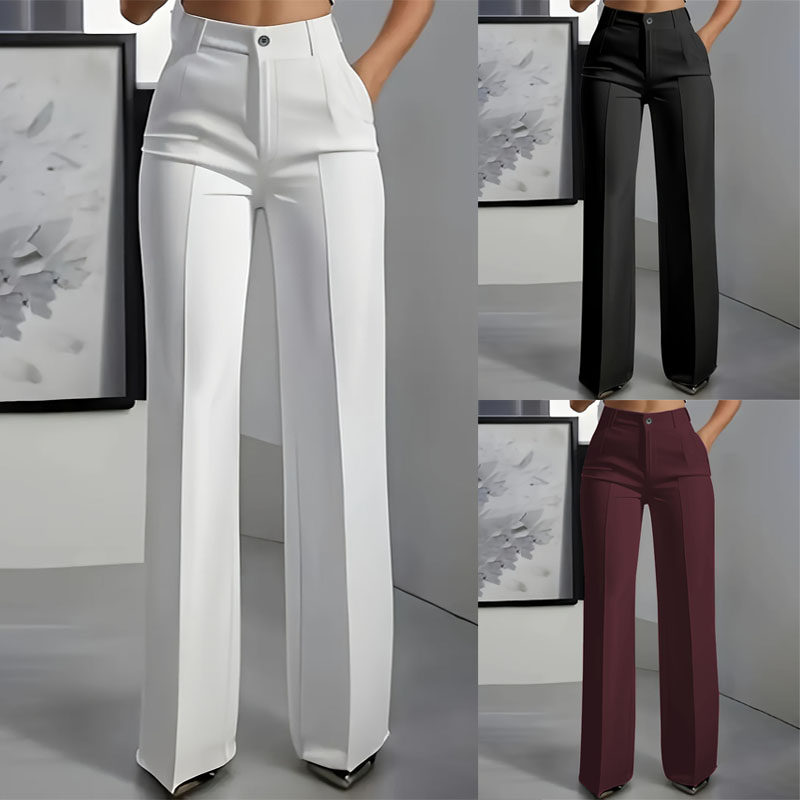 Winter Clothing Pants - European and American cross-border 2025 new
