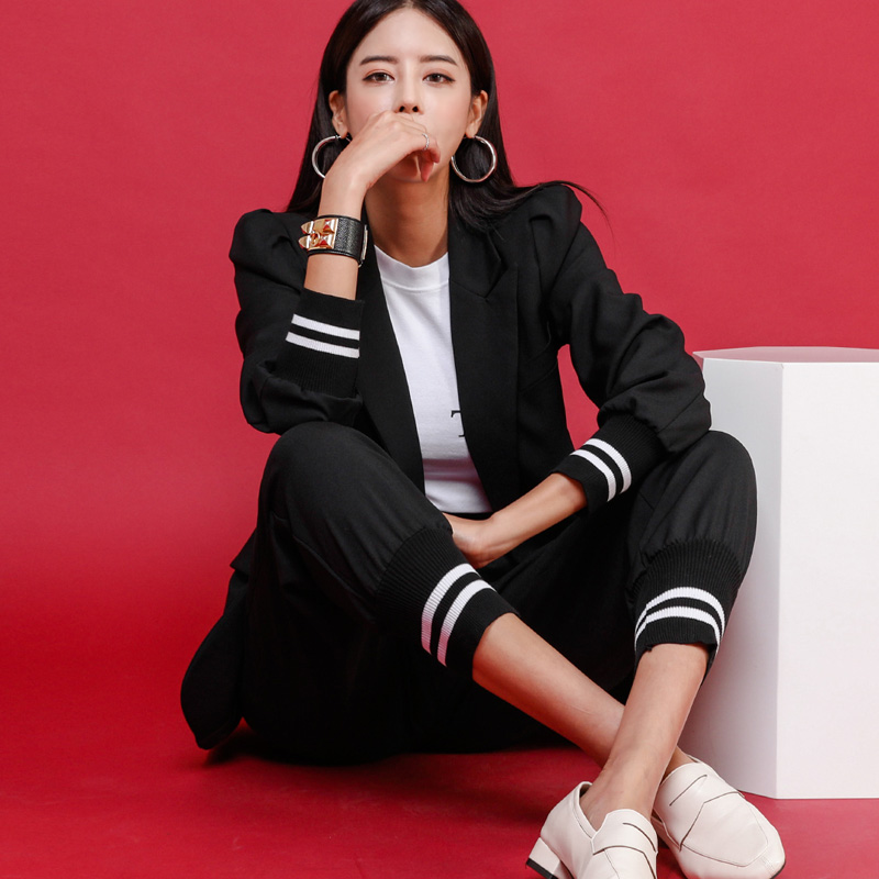 Ele Slim Fit Suit Jaet And Cas - مراجعة Winter Clothing Pants وسعره
