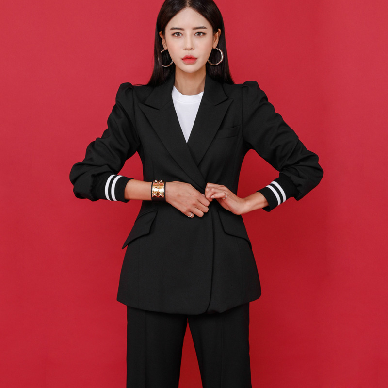 Ele Slim Fit Suit Jaet And Cas - مراجعة Winter Clothing Pants وسعره