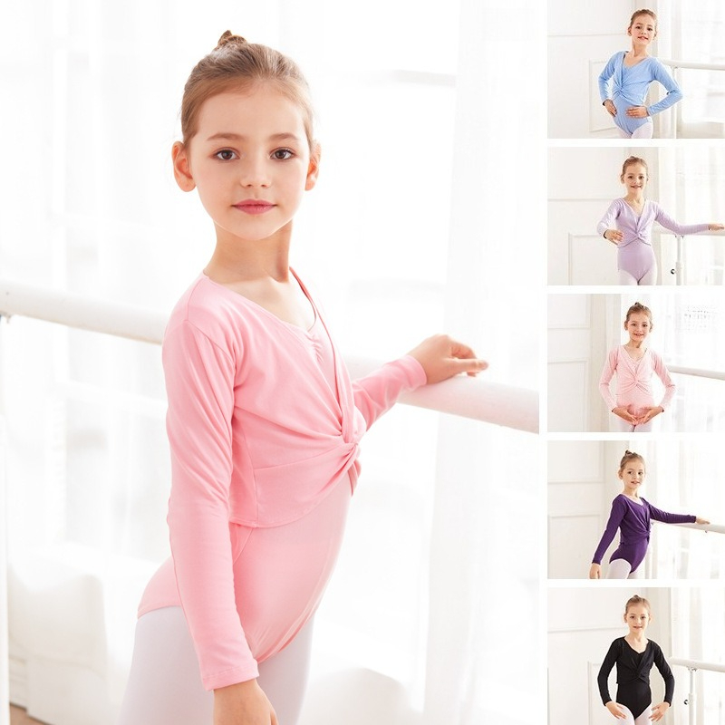 UK Latin&Ballet Kids Dance Wra - مراجعة Winter Clothing Uk وسعره