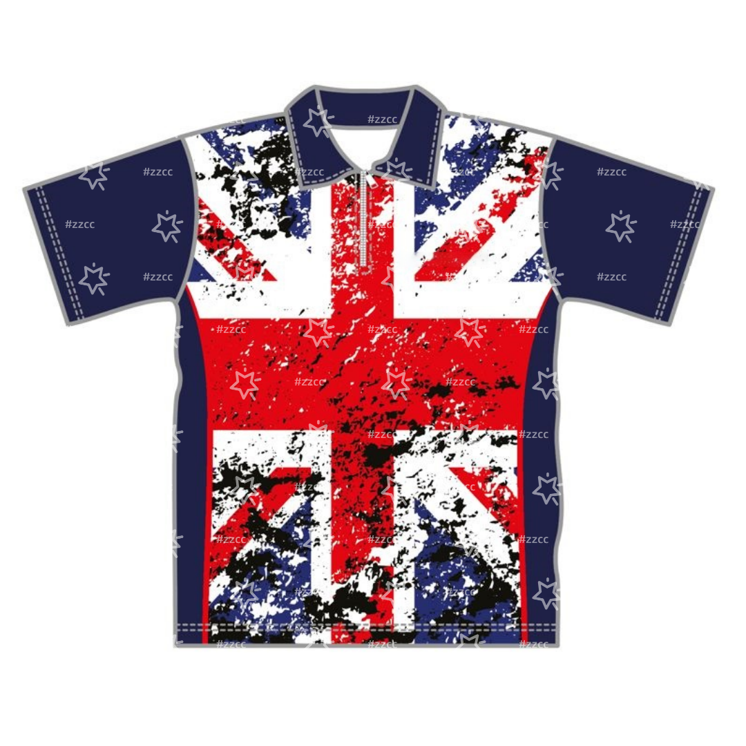 Ricky Evans – UK OPEN shirt Of - مراجعة Winter Clothing Uk وسعره