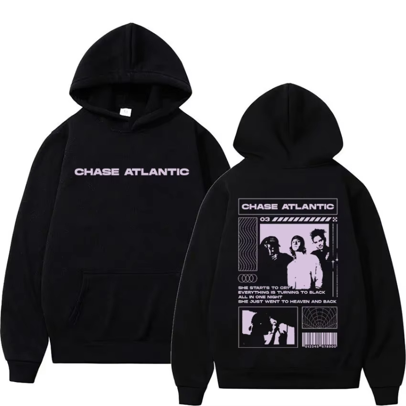 2025 Tour Album Chase Atlantic - مراجعة Winter Clothing Uk وسعره