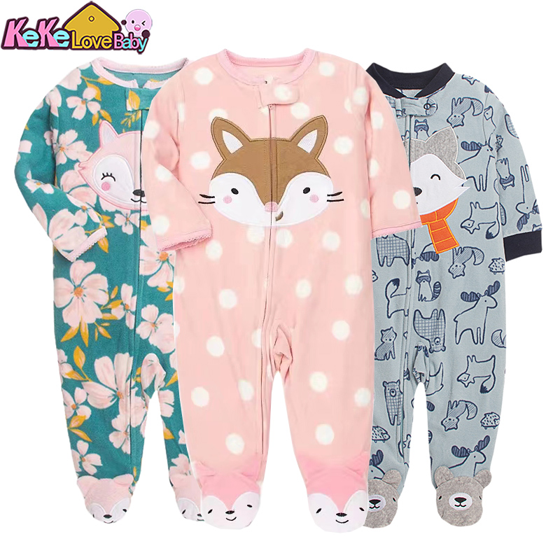 Newborn Baby Boy Girl Rompers  - مراجعة Winter Clothing Baby Boy وسعره