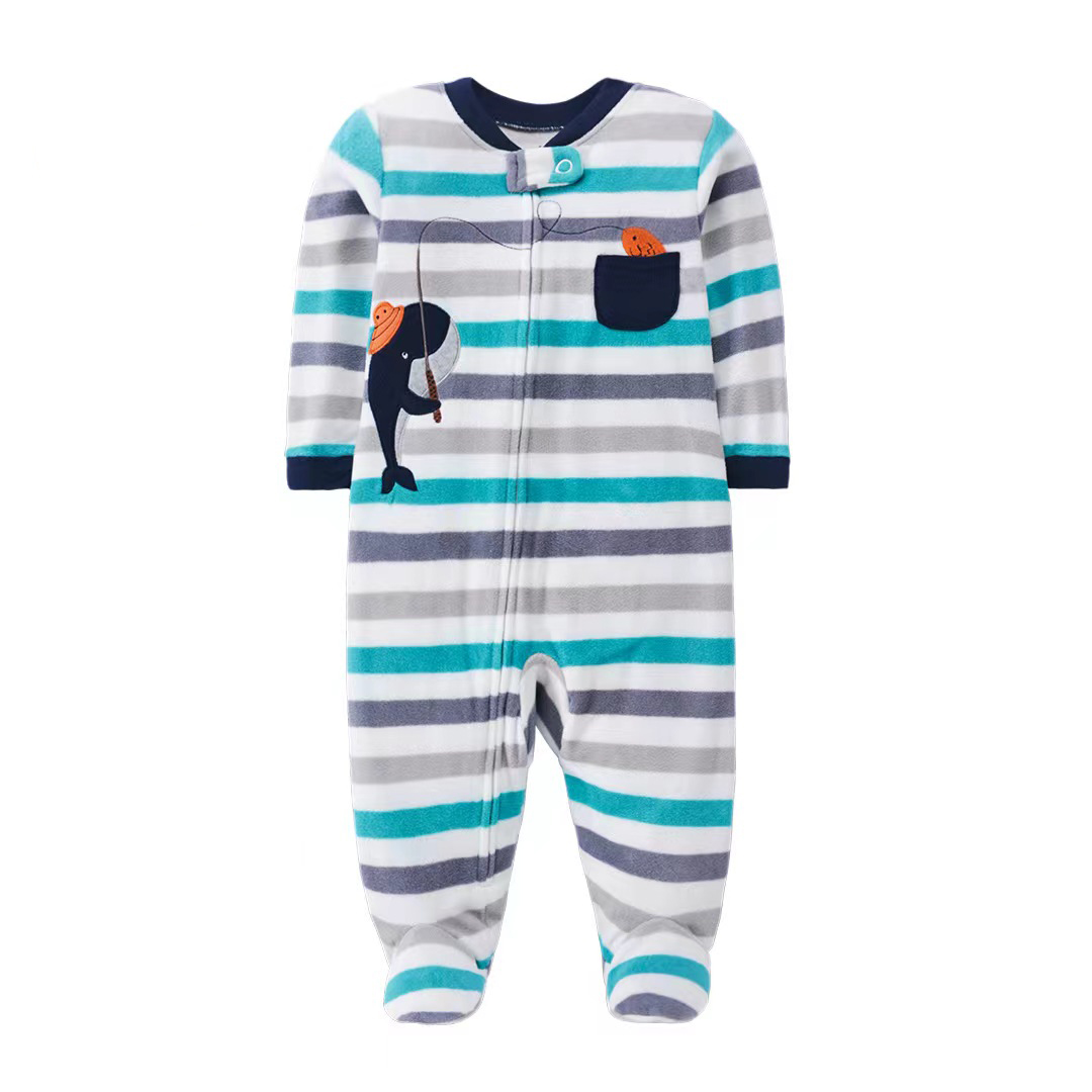 Newborn Baby Boy Girl Rompers  - مراجعة Winter Clothing Baby Boy وسعره