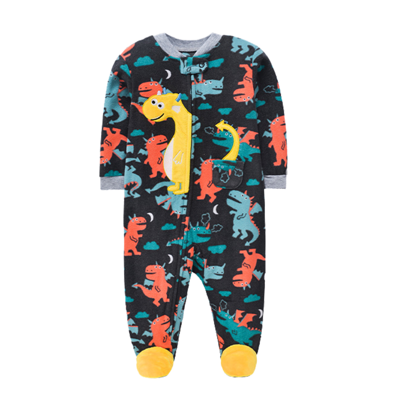 Newborn Baby Boy Girl Rompers  - مراجعة Winter Clothing Baby Boy وسعره