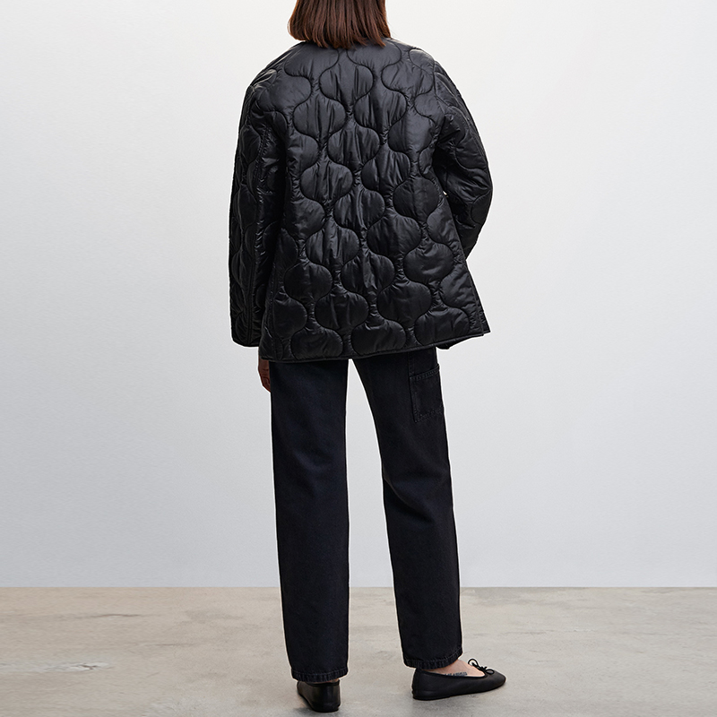 Women's Winter Quilted Cotton  - مراجعة Jack Winter Clothing وسعره
