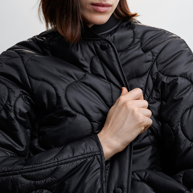 Women's Winter Quilted Cotton  - مراجعة Jack Winter Clothing وسعره