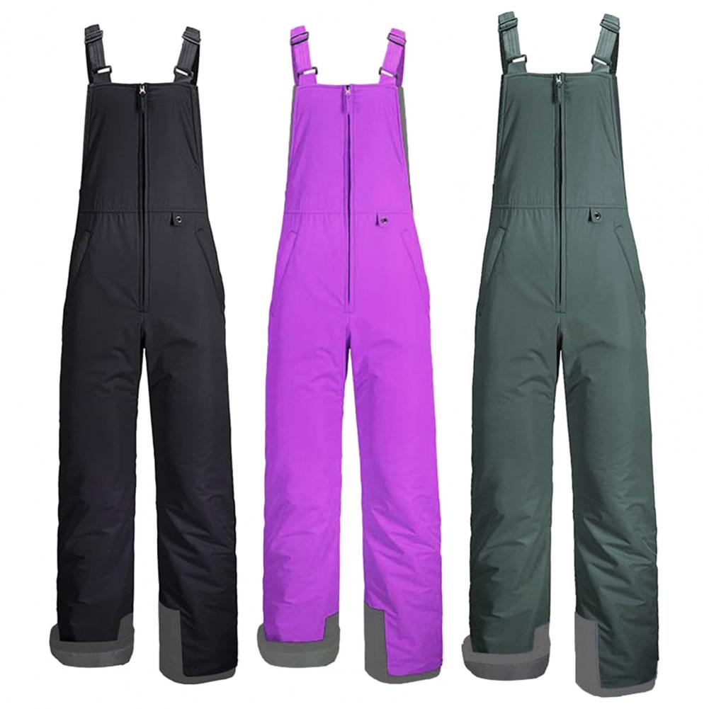 Thickened Snow Pants Winter Wa - مراجعة Waterproof Mitten Ski وسعره
