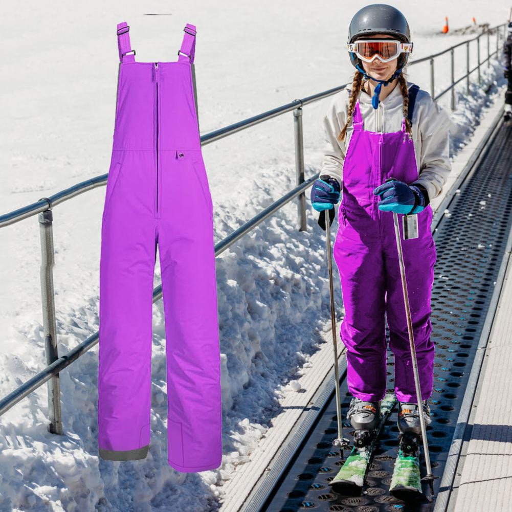 Thickened Snow Pants Winter Wa - مراجعة Waterproof Mitten Ski وسعره