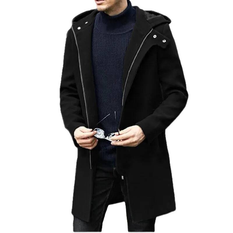 2026 Autumn Winter Woolen Coat - مراجعة Winter Clothing Taiwan وسعره