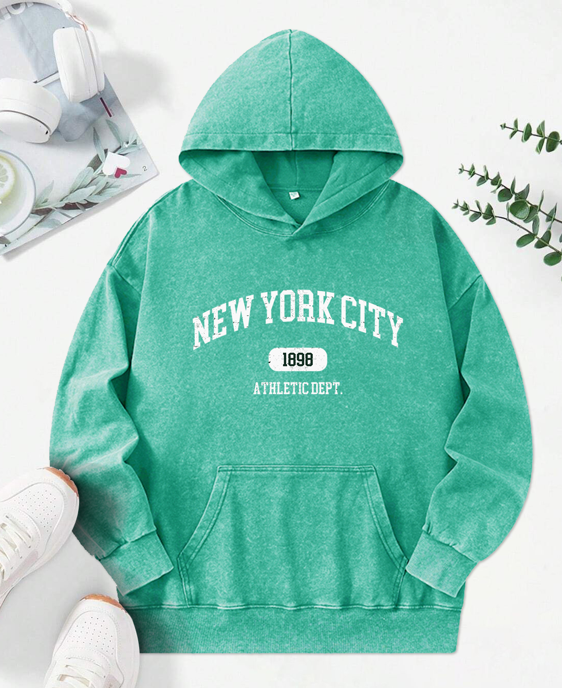 Retro New York City 1898 Print - مراجعة Winter Clothing New York وسعره