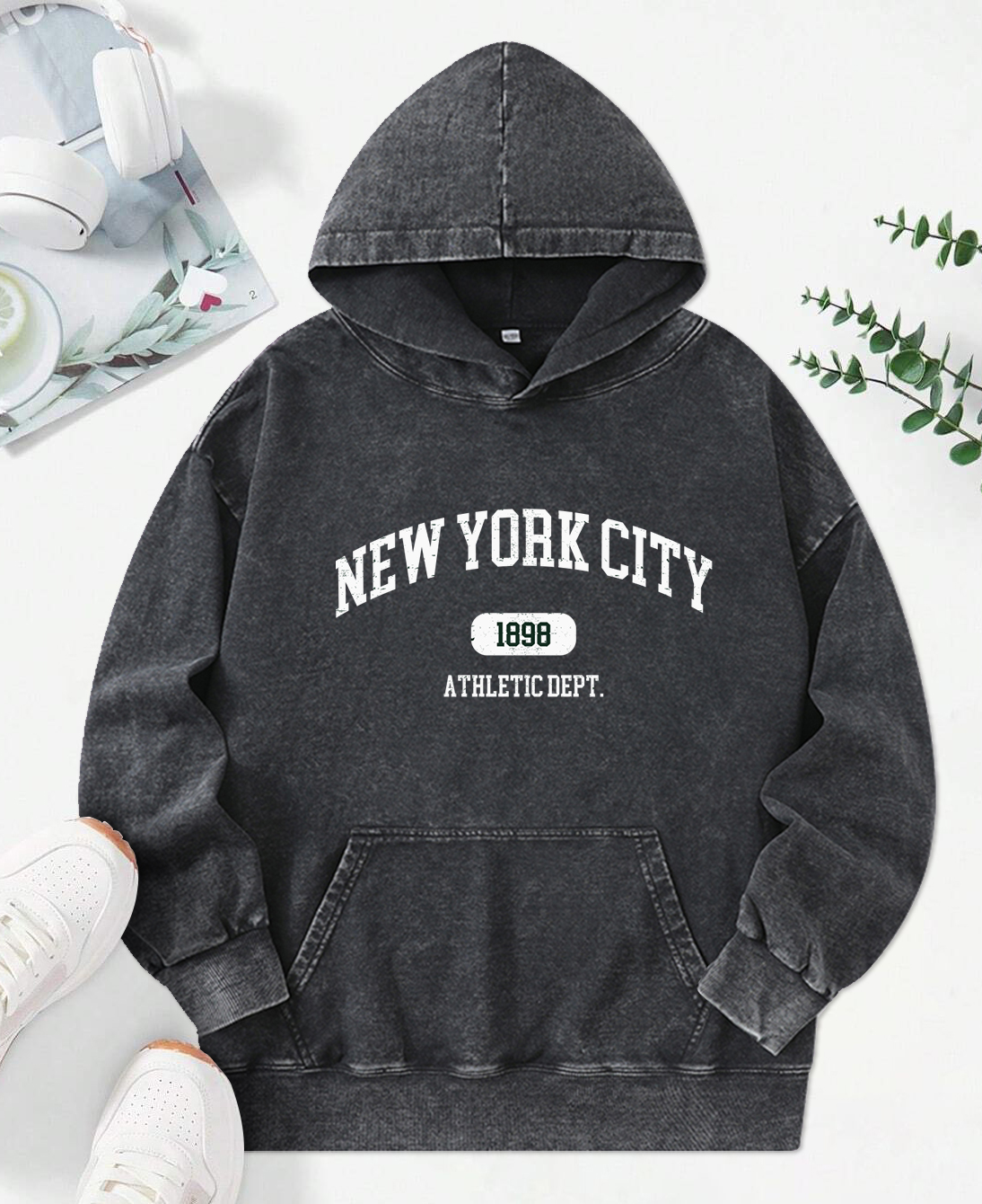 Retro New York City 1898 Print - مراجعة Winter Clothing New York وسعره