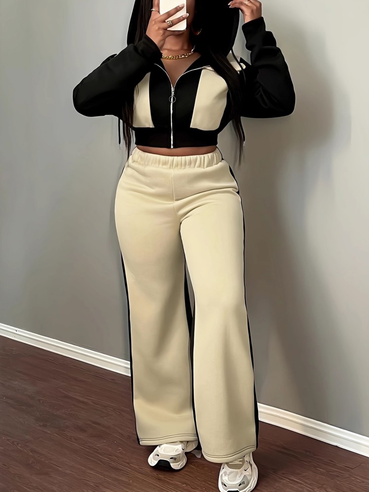 2 Piece Women Sets 2025 New Ar - مراجعة Winter Clothing Matching وسعره