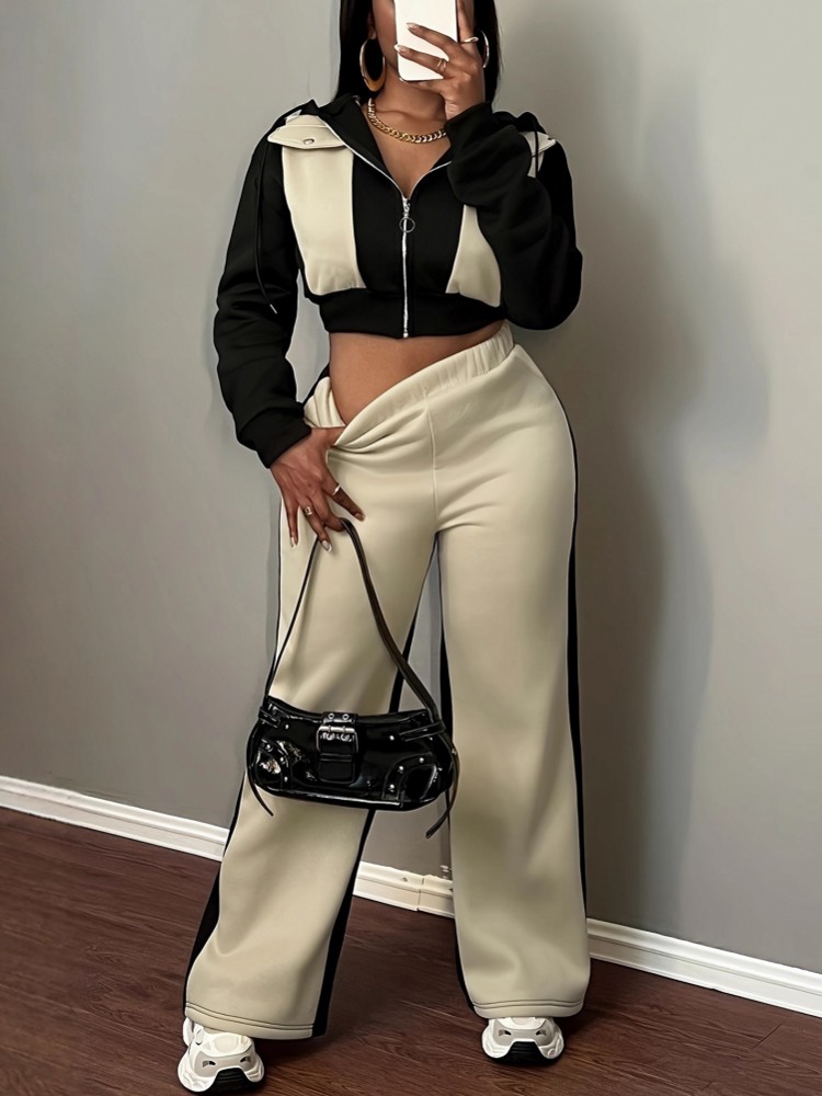 2 Piece Women Sets 2025 New Ar - مراجعة Winter Clothing Matching وسعره