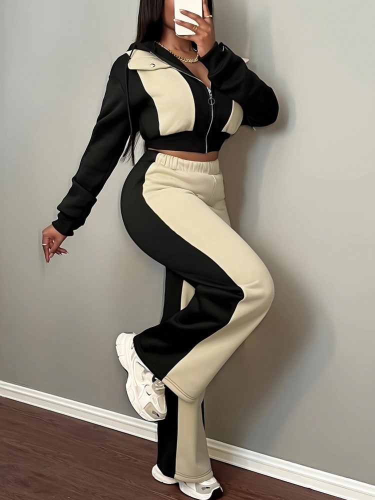 2 Piece Women Sets 2025 New Ar - مراجعة Winter Clothing Matching وسعره