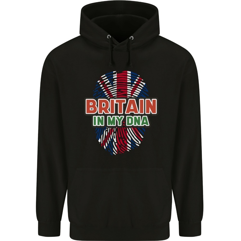 Britain Is in My DNA T-shirt U - مراجعة Winter Clothing Uk وسعره