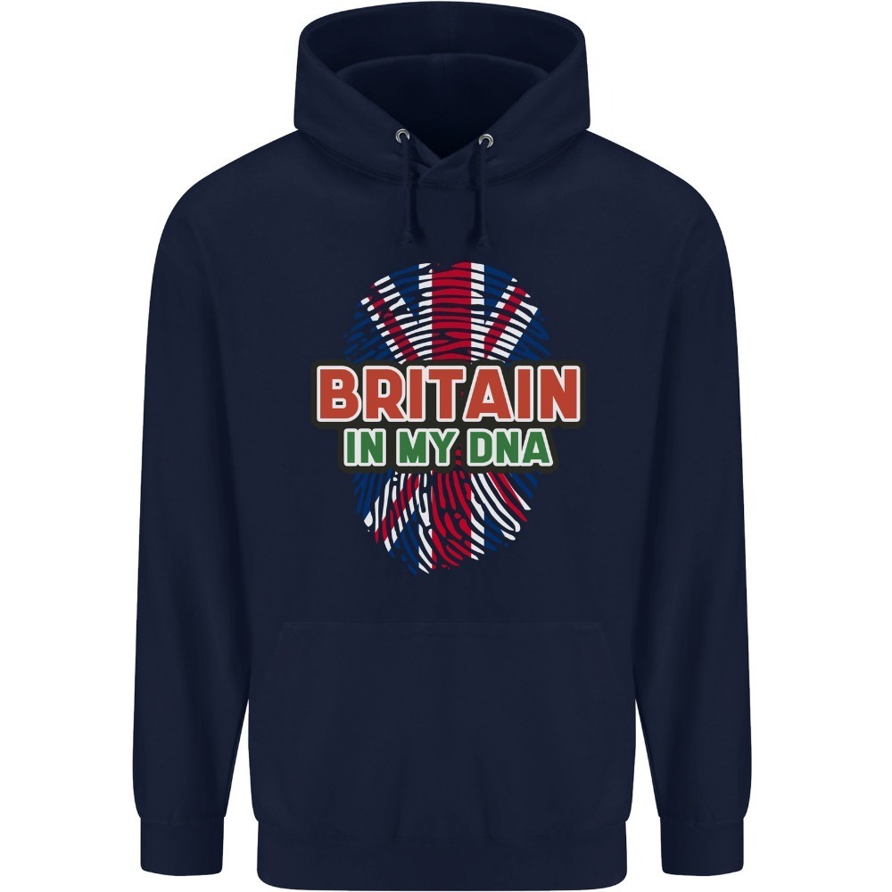 Britain Is in My DNA T-shirt U - مراجعة Winter Clothing Uk وسعره