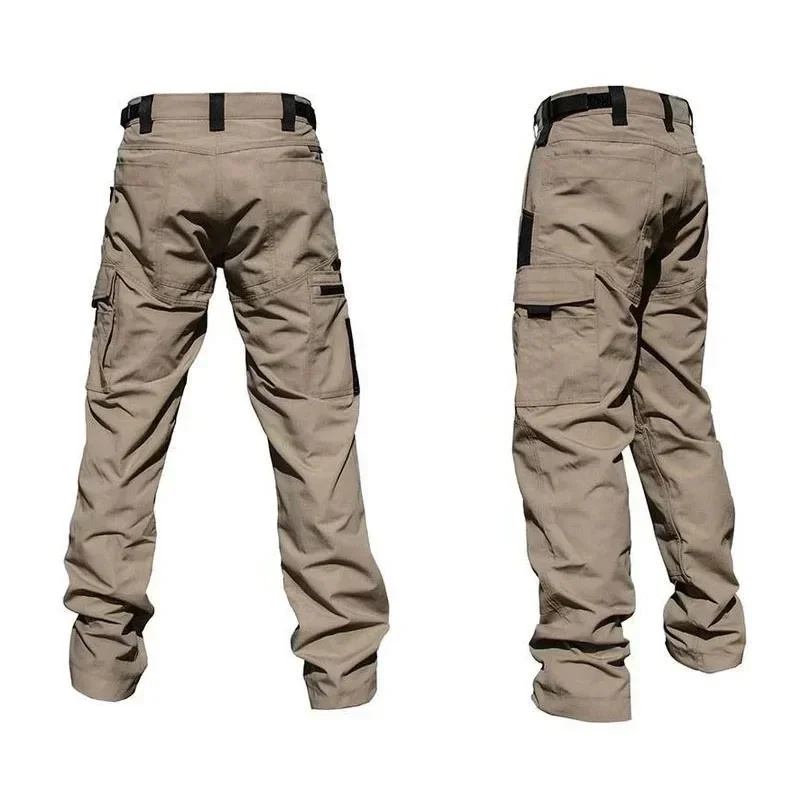 Men's Cargo Pants Casual Tacti - مراجعة Winter Clothing Pants وسعره