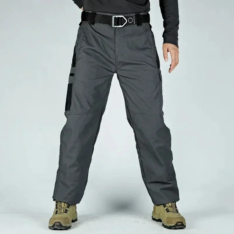 Men's Cargo Pants Casual Tacti - مراجعة Winter Clothing Pants وسعره