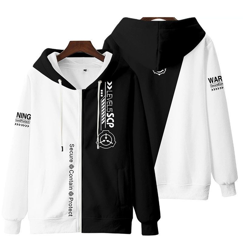 Scp Foundation Pattern Joggers - مراجعة Winter Clothing For Boys وسعره