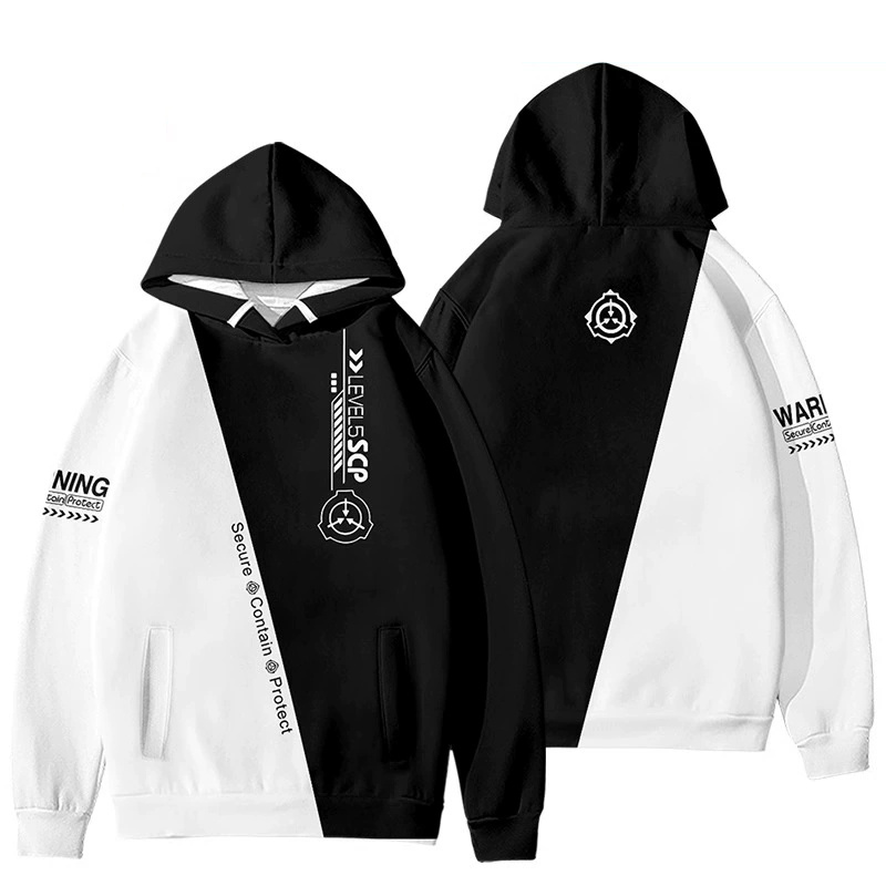 Scp Foundation Pattern Joggers - مراجعة Winter Clothing For Boys وسعره