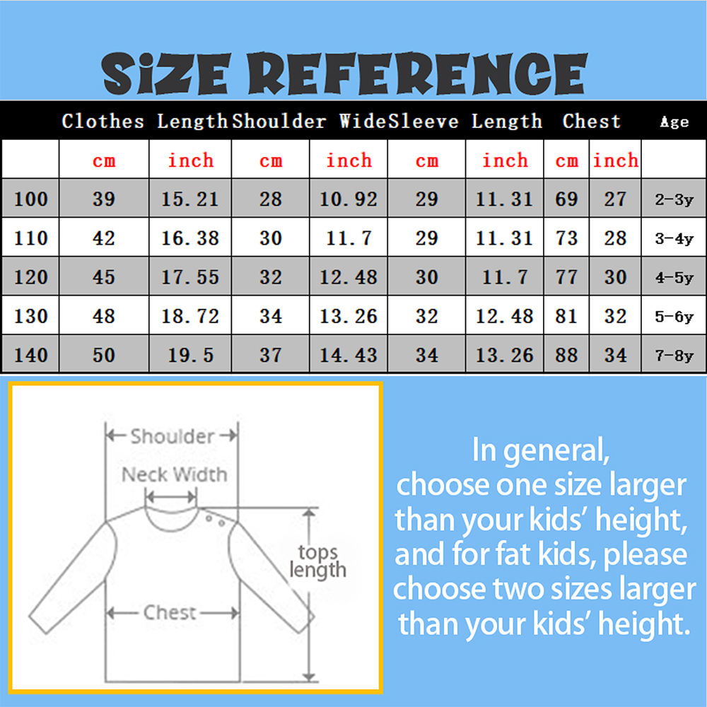 Domo Kun Children Crew Neck Sw - مراجعة Winter Clothing For Boys وسعره
