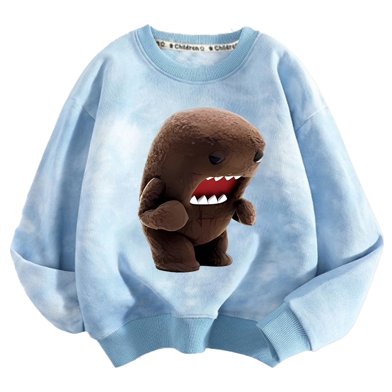 Domo Kun Children Crew Neck Sw - مراجعة Winter Clothing For Boys وسعره