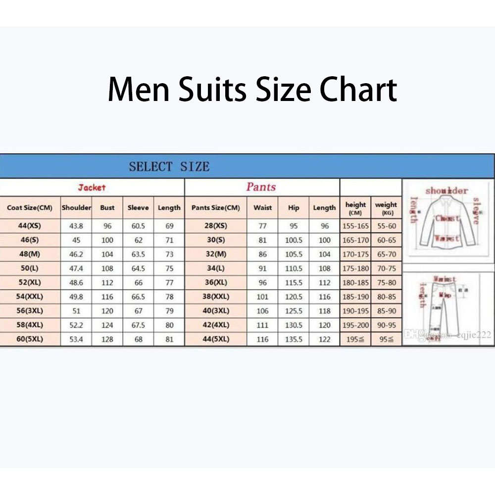 Pinstripe Men's Suits Elegant  - مراجعة Quality Winter Clothing Jacket وسعره