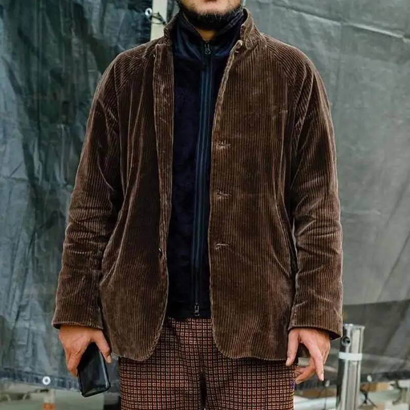2026 Autumn Winter Men's Cordu - مراجعة Winter Clothing Taiwan وسعره