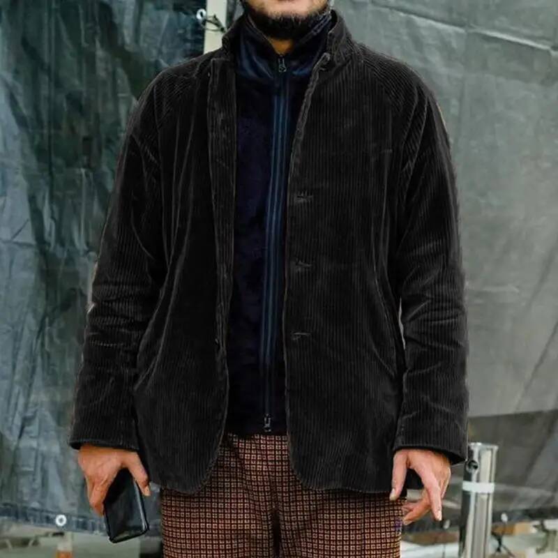2026 Autumn Winter Men's Cordu - مراجعة Winter Clothing Taiwan وسعره