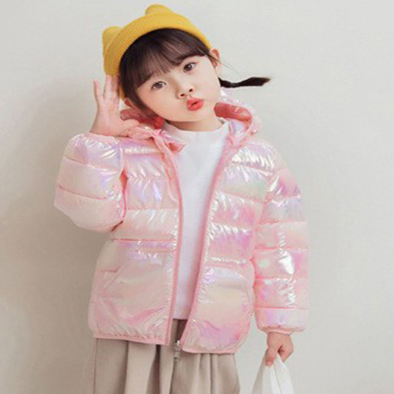 Smooth Surface Fabric Hooded L - مراجعة Winter Clothing Baby Boy وسعره