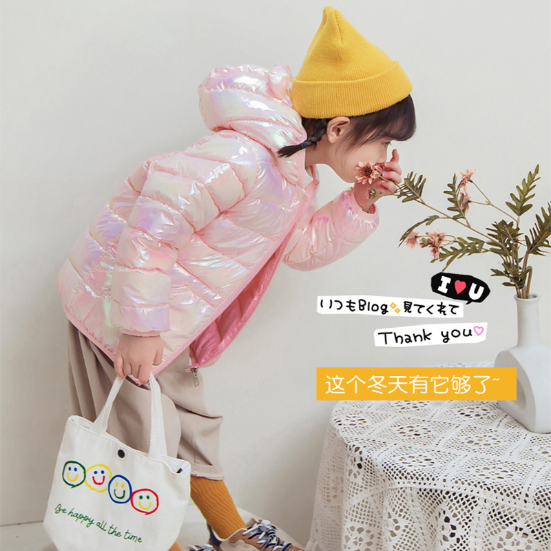 Smooth Surface Fabric Hooded L - مراجعة Winter Clothing Baby Boy وسعره