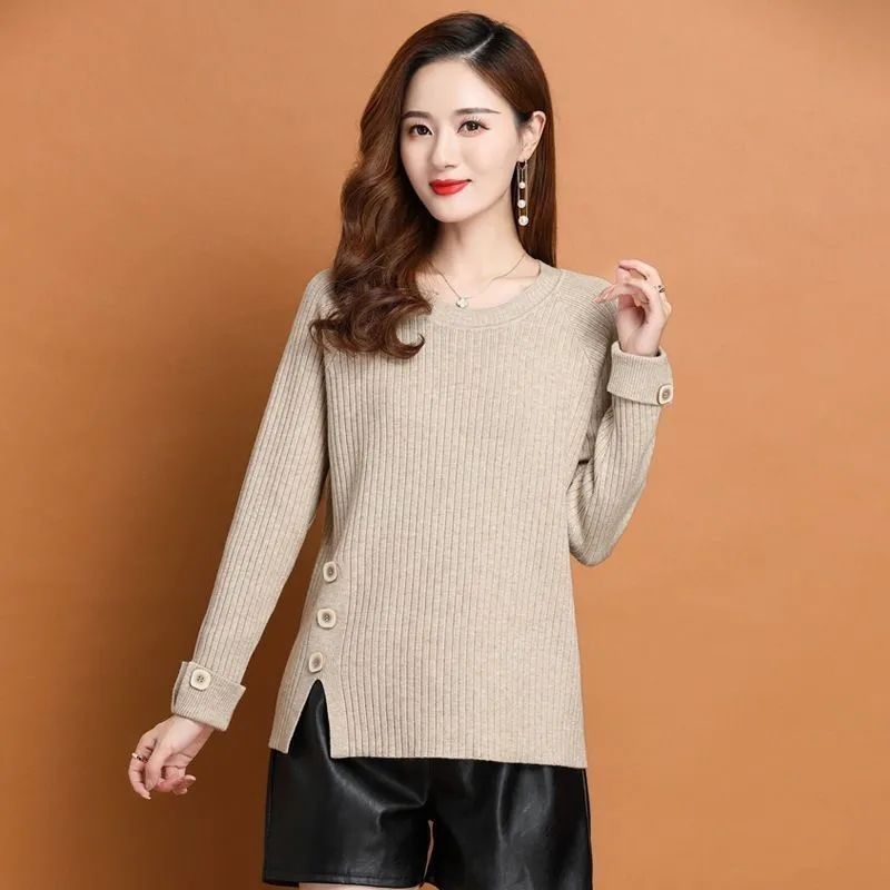 White Ladies Pullovers Harajuk - مراجعة Winter Clothing Sale Women وسعره