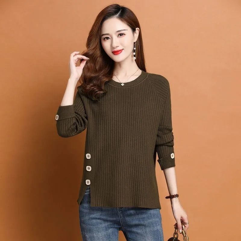 White Ladies Pullovers Harajuk - مراجعة Winter Clothing Sale Women وسعره