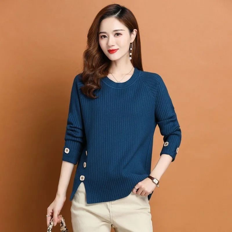 White Ladies Pullovers Harajuk - مراجعة Winter Clothing Sale Women وسعره