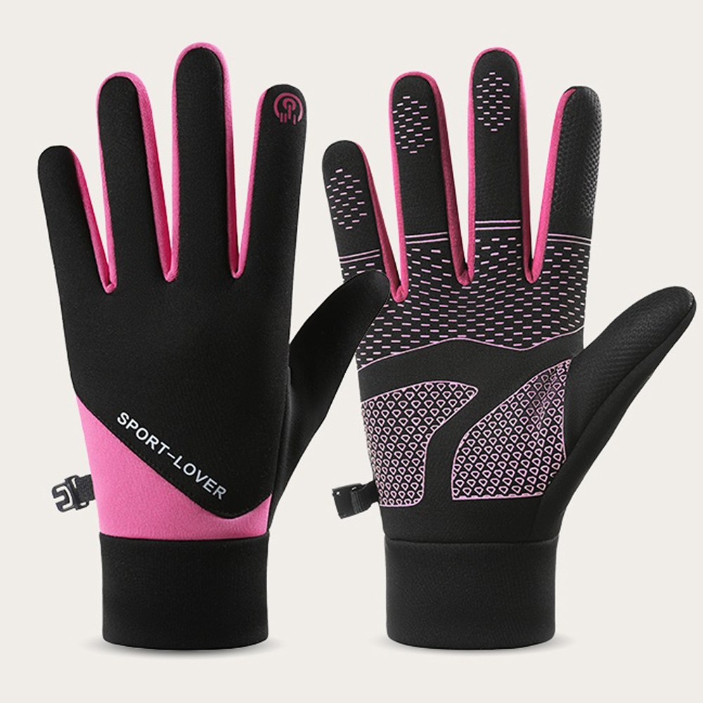 Women Winter Waterproof Cyclin - مراجعة Waterproof Mitten Ski وسعره