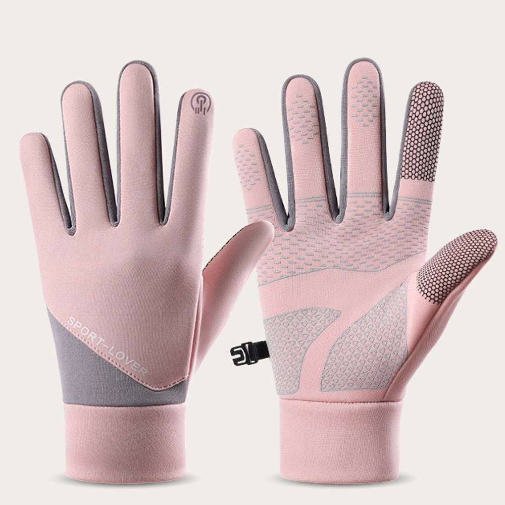 Women Winter Waterproof Cyclin - مراجعة Waterproof Mitten Ski وسعره