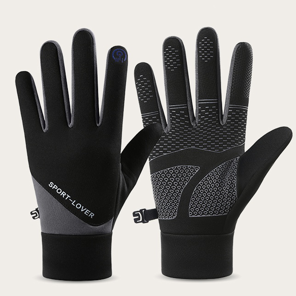 Women Winter Waterproof Cyclin - مراجعة Waterproof Mitten Ski وسعره
