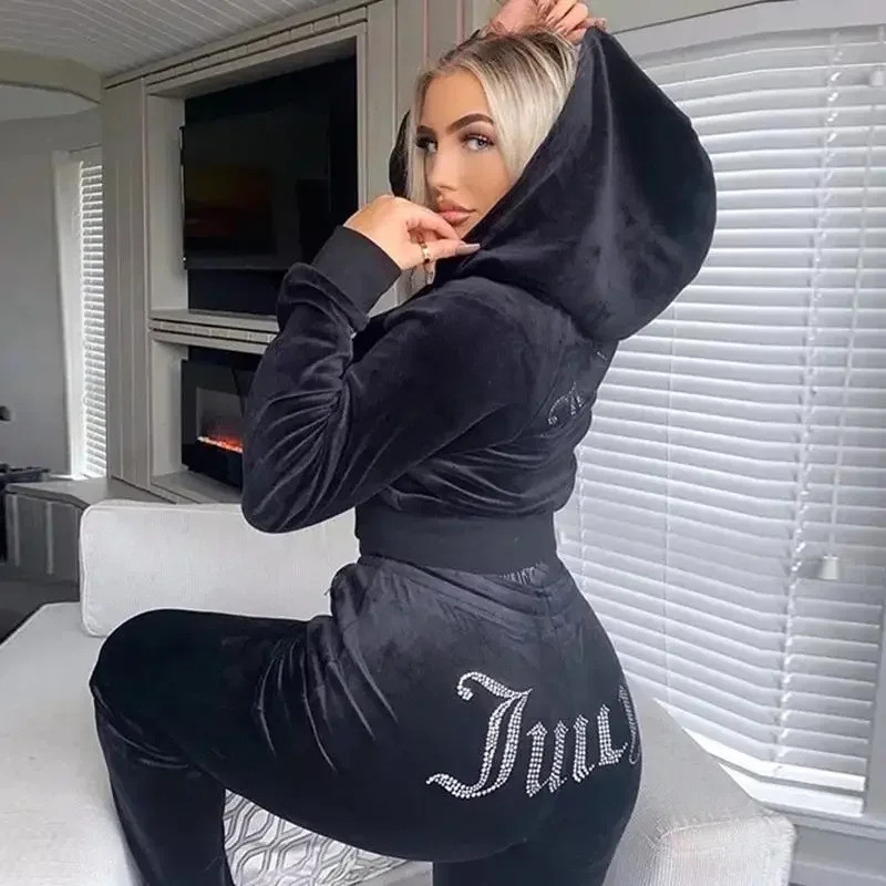 2025 New Winter Juicy Coutoure - مراجعة Winter Clothing Pants وسعره