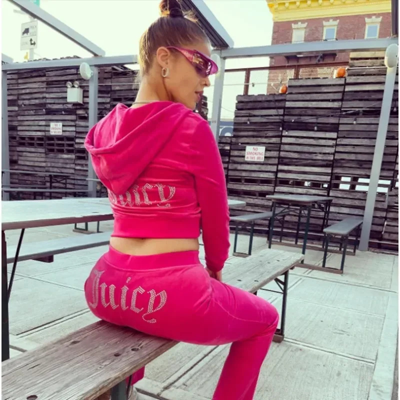 2025 New Winter Juicy Coutoure - مراجعة Winter Clothing Pants وسعره