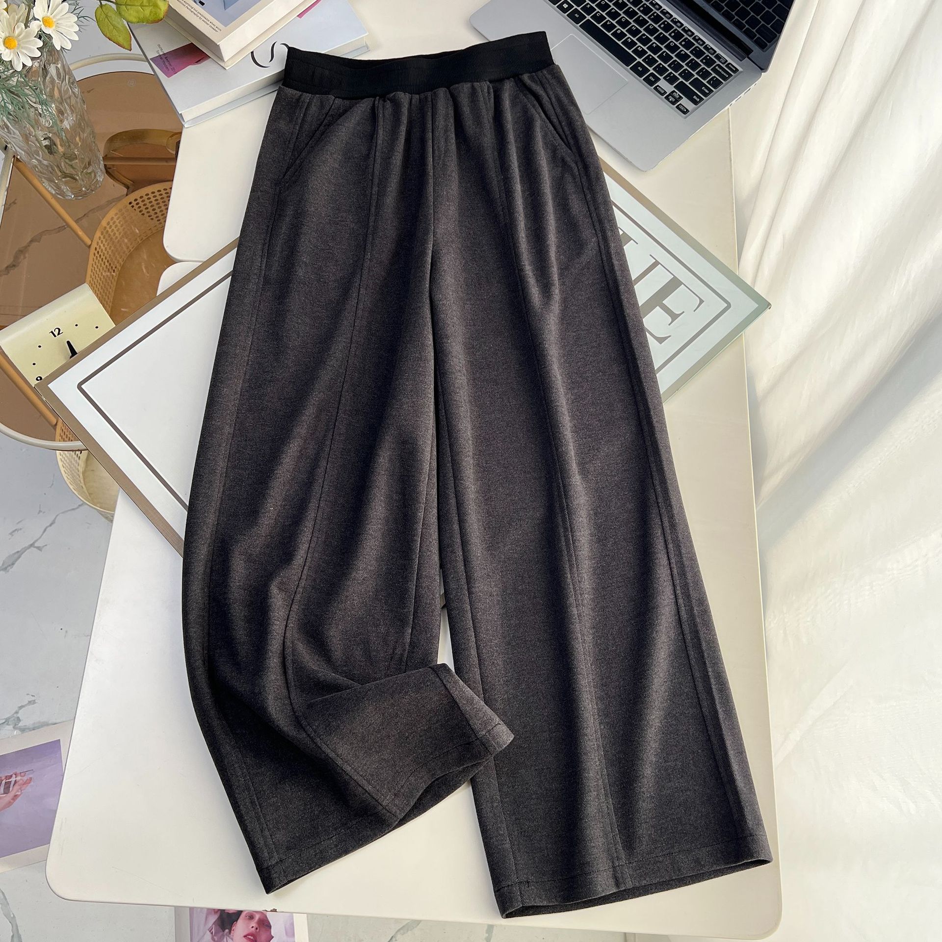 XXXXL Fashion Plus Size Woman  - مراجعة Winter Clothing Matching وسعره