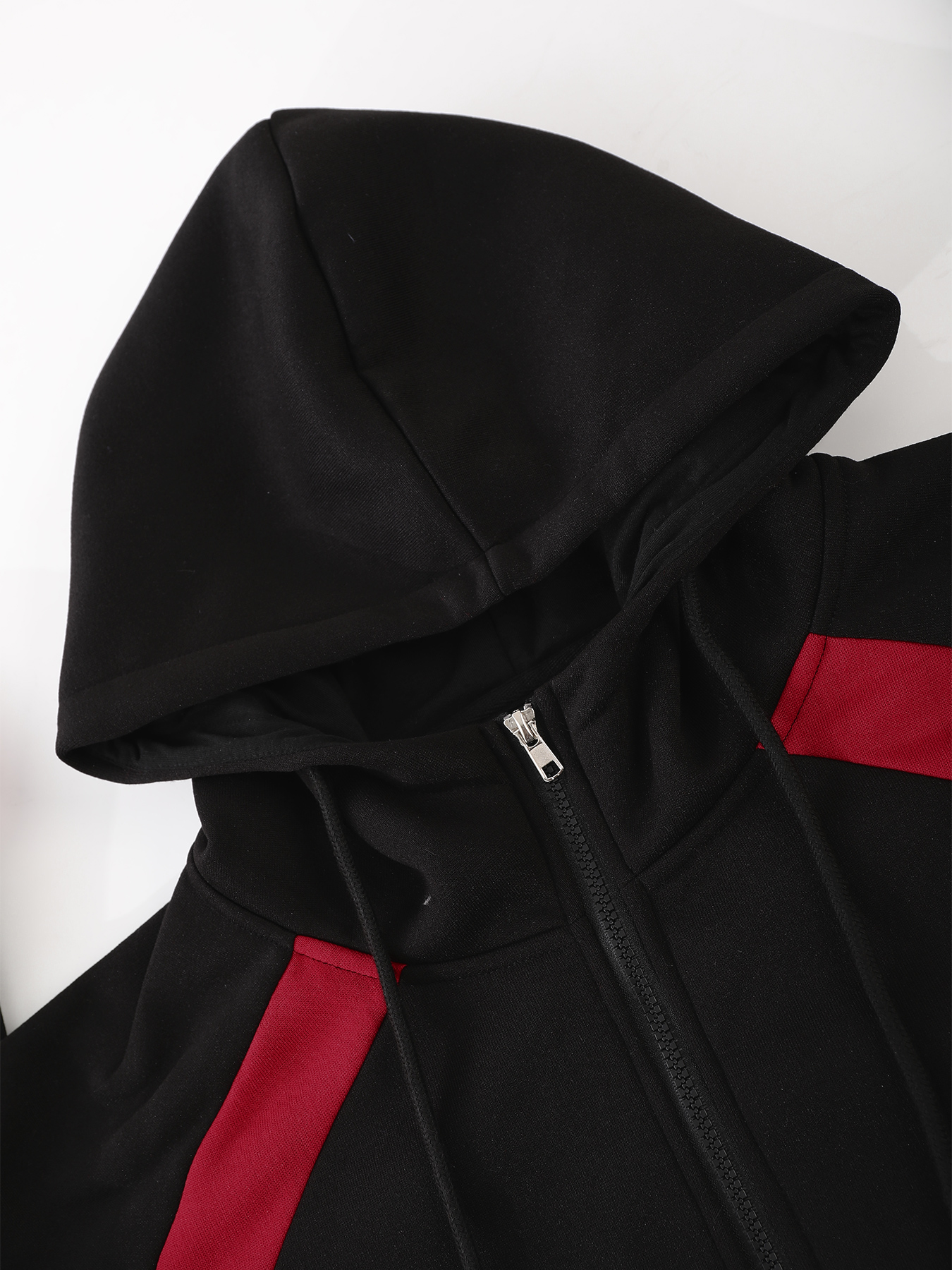 Men's Plus Size Black & Red Co - مراجعة Winter Clothing Pants وسعره