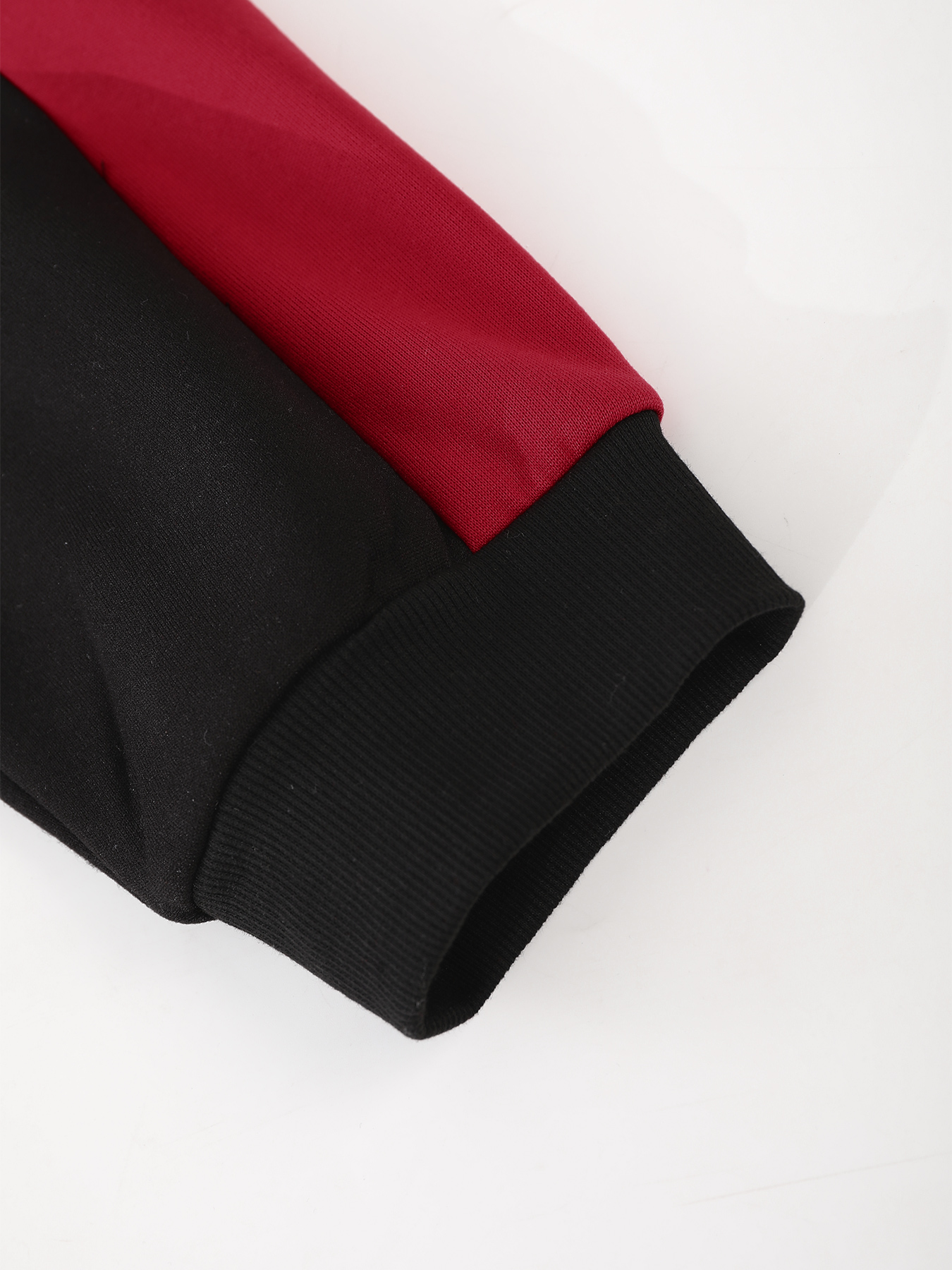 Men's Plus Size Black & Red Co - مراجعة Winter Clothing Pants وسعره