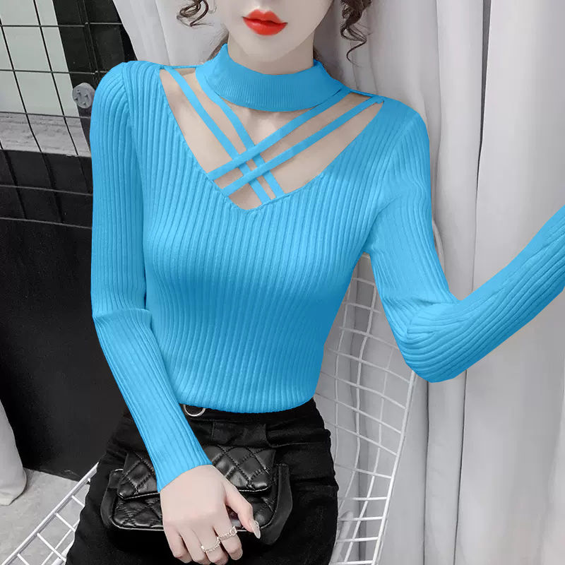 Knitted Sweaters For Women Hal - مراجعة Winter Clothing Sale Women وسعره