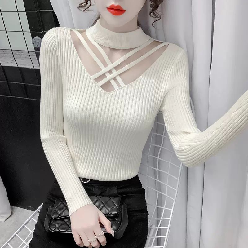 Knitted Sweaters For Women Hal - مراجعة Winter Clothing Sale Women وسعره