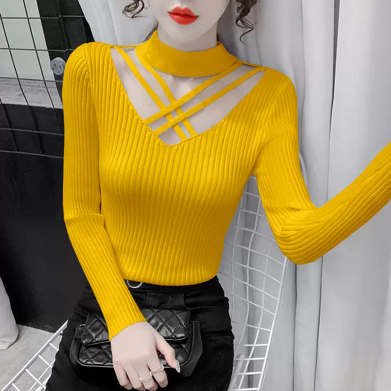 Knitted Sweaters For Women Hal - مراجعة Winter Clothing Sale Women وسعره