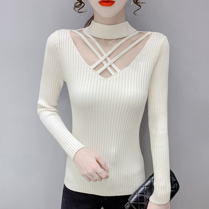 Knitted Sweaters For Women Hal - مراجعة Winter Clothing Sale Women وسعره