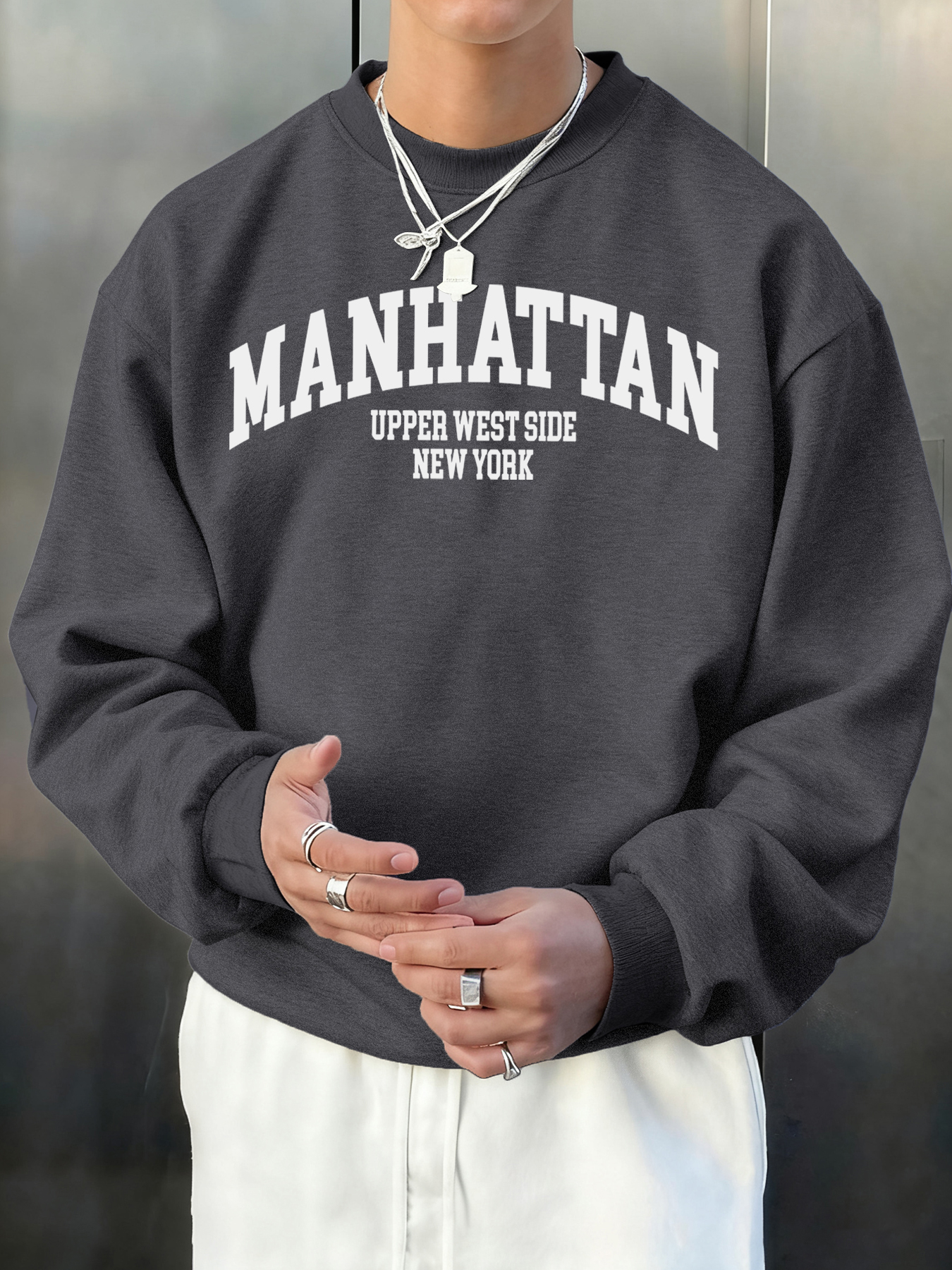 Manhattan Upper West Side New  - مراجعة Winter Clothing New York وسعره